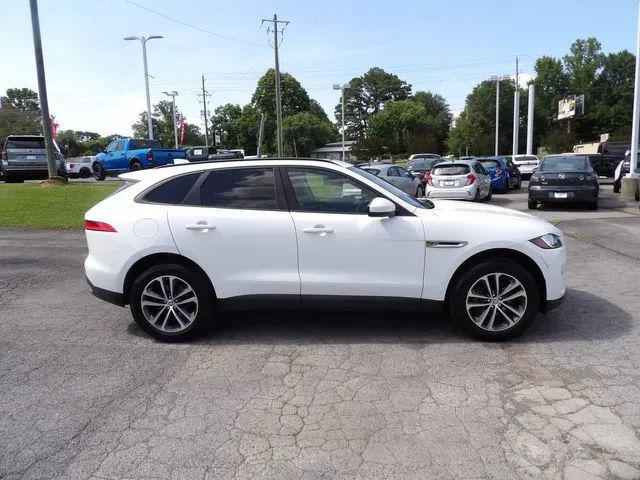 2018 Jaguar F-PACE 25t Premium