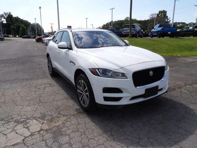 2018 Jaguar F-PACE 25t Premium