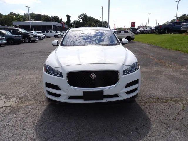 2018 Jaguar F-PACE 25t Premium