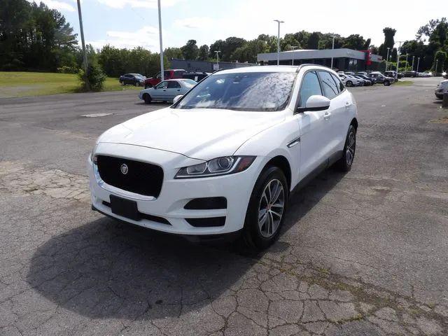 2018 Jaguar F-PACE 25t Premium