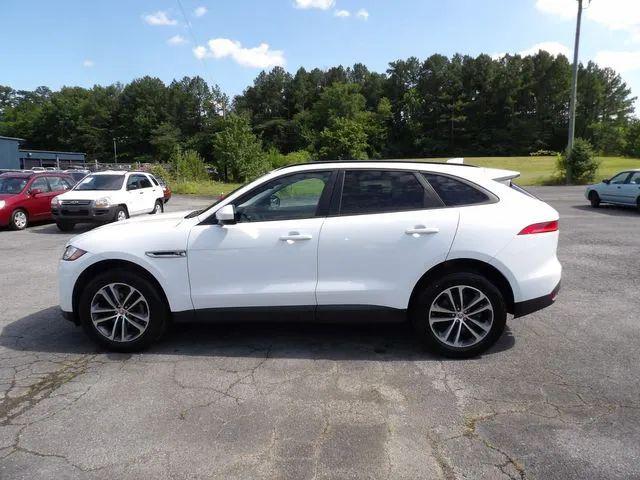 2018 Jaguar F-PACE 25t Premium