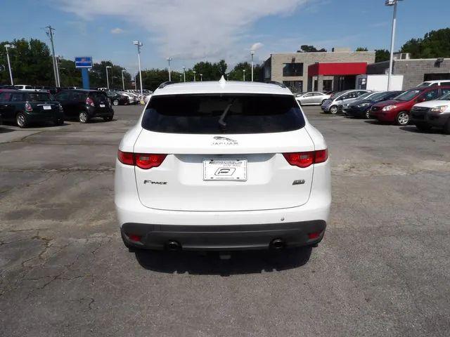 2018 Jaguar F-PACE 25t Premium