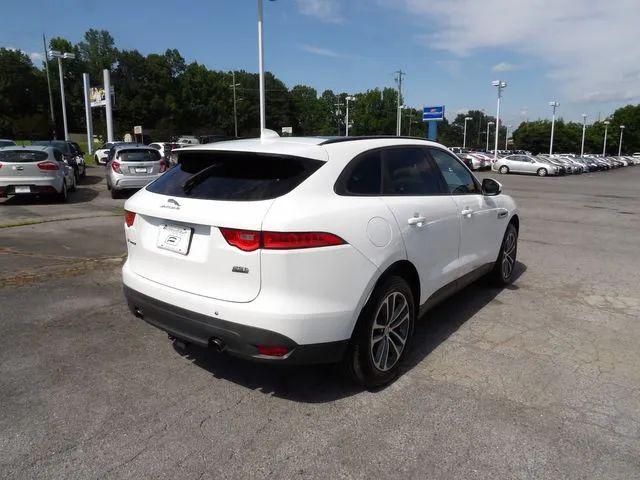 2018 Jaguar F-PACE 25t Premium