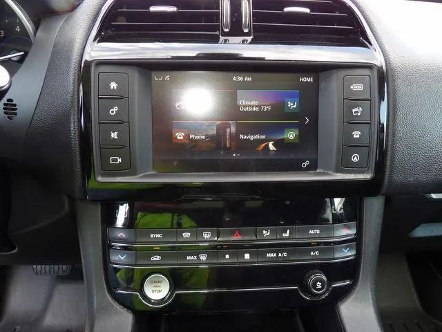 2018 Jaguar F-PACE 25t Premium