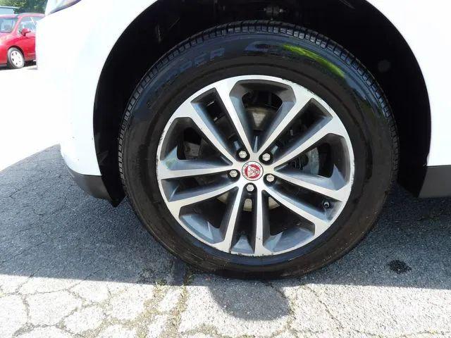 2018 Jaguar F-PACE 25t Premium