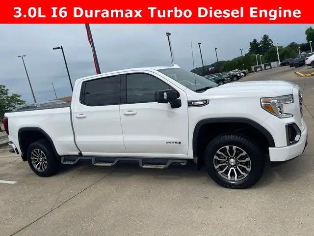 2021 GMC Sierra 1500 AT4 for sale in Zanesville, OH