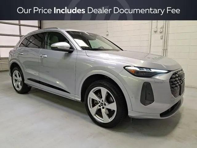2025 Audi Q5 Premium Plus TFSI quattro S tronic for sale in Wilkes-Barre, PA