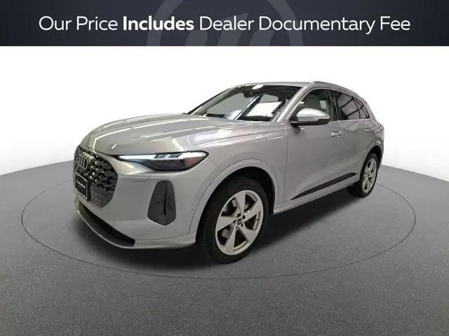 2025 Audi Q5 Premium Plus TFSI quattro S tronic for sale in Wilkes-Barre, PA