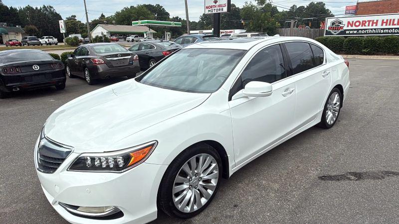 2014 Acura RLX Base for sale in Raleigh, NC