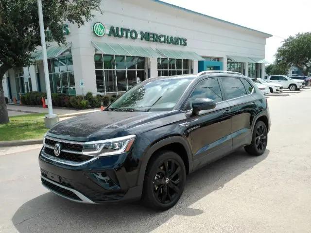 2022 Volkswagen Taos 1.5T SEL for sale in Plano, TX