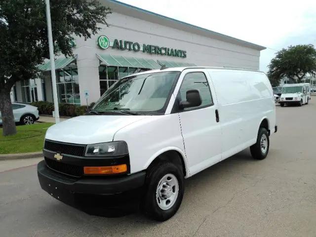 2020 Chevrolet Express Cargo Van Base for sale in Plano, TX