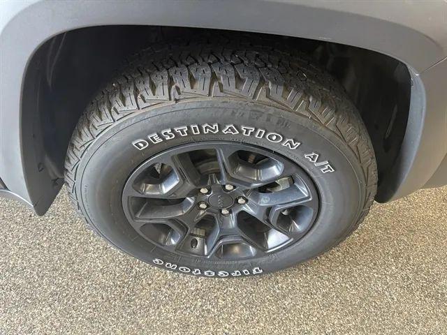 2021 Jeep Cherokee Trailhawk 4x4