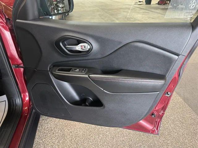 2021 Jeep Cherokee Trailhawk 4x4