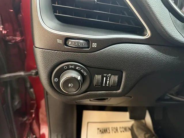 2021 Jeep Cherokee Trailhawk 4x4