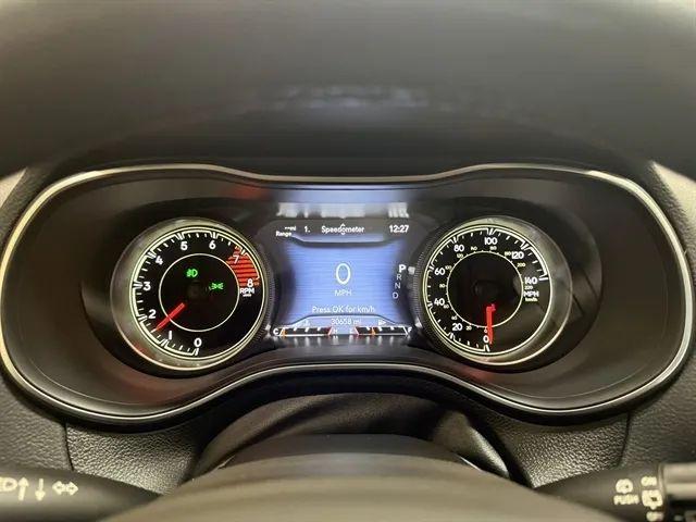 2021 Jeep Cherokee Trailhawk 4x4