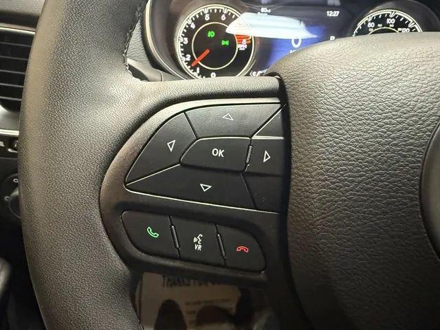 2021 Jeep Cherokee Trailhawk 4x4