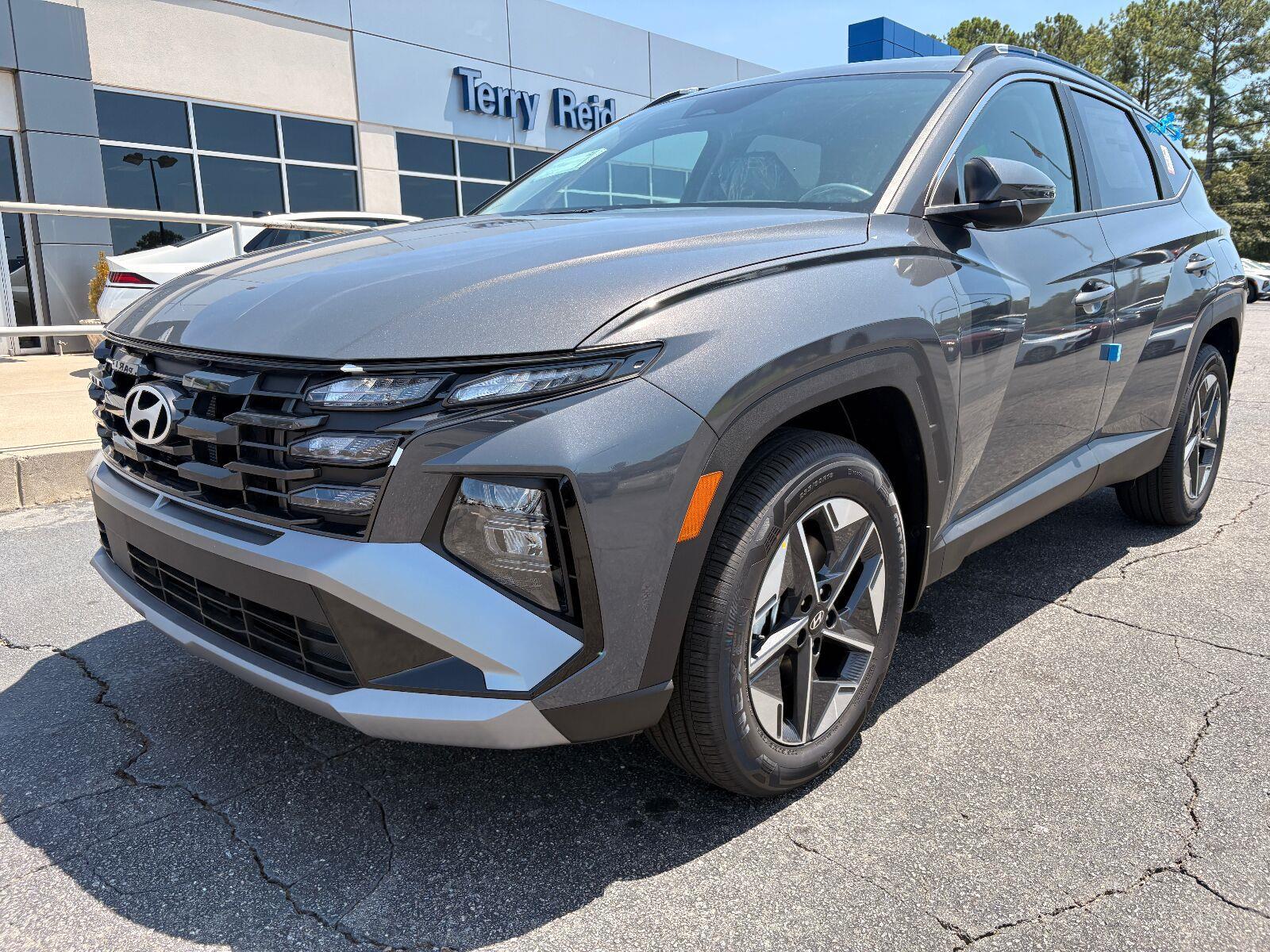 2026 Hyundai Tucson Hybrid SEL Convenience