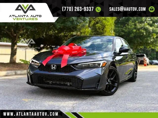 2025 Honda Civic Sport for sale in Roswell, GA
