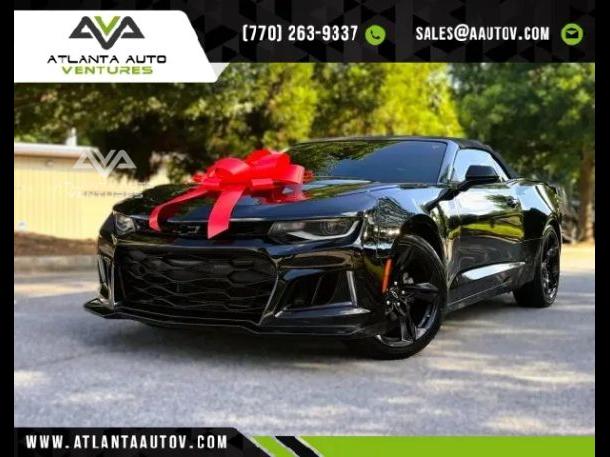 2017 Chevrolet Camaro 1LT for sale in Roswell, GA