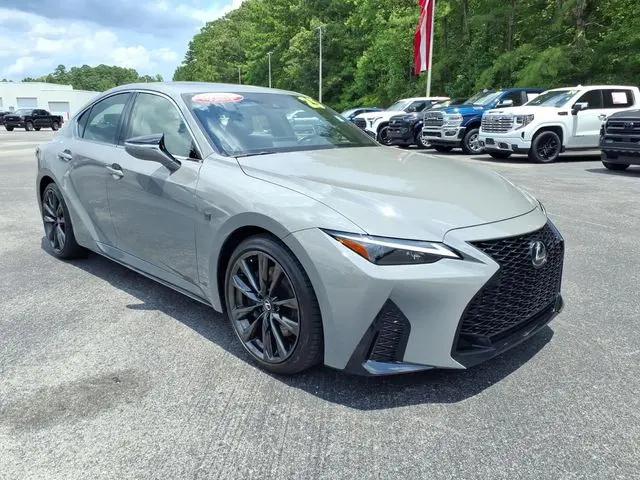2025 Lexus IS 350 F SPORT Design for sale in New Bern, NC