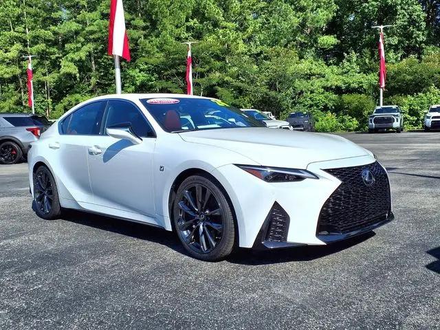 2024 Lexus IS 350 F SPORT for sale in New Bern, NC