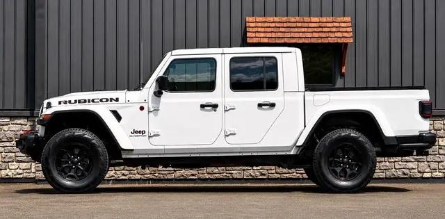 2020 Jeep Gladiator Rubicon for sale in Warren, MI