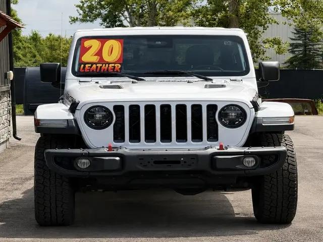 2020 Jeep Gladiator Rubicon