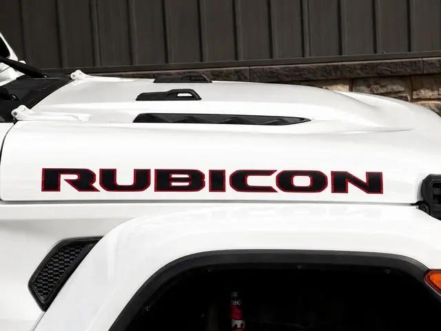 2020 Jeep Gladiator Rubicon