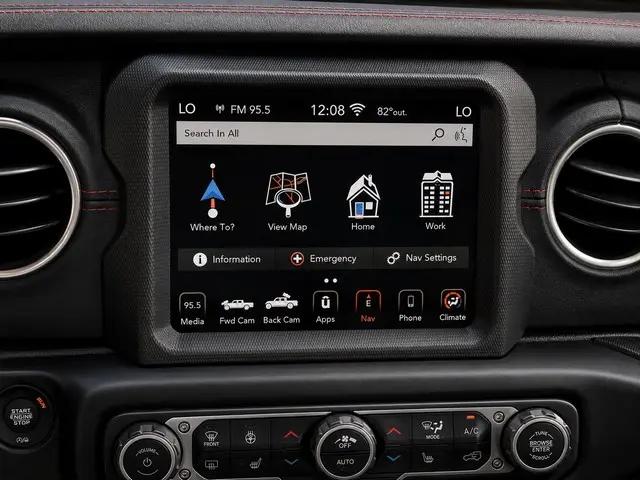 2020 Jeep Gladiator Rubicon