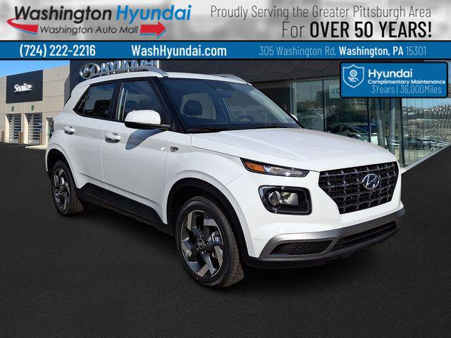 2026 Hyundai Venue SEL