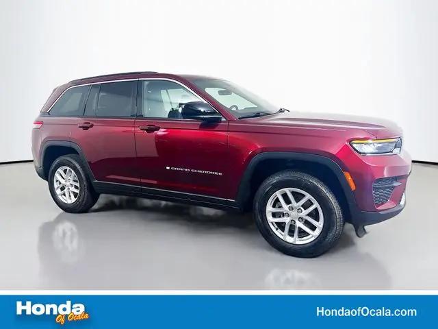 2025 Jeep Grand Cherokee Laredo X 4x2 for sale in Ocala, FL