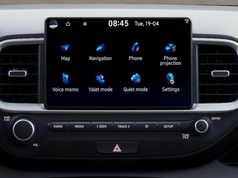 New 2026 Gray HYUNDAI SE image 13