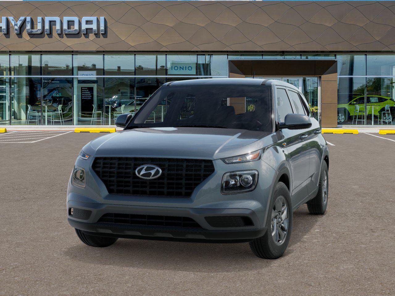 New 2026 Gray HYUNDAI SE image 6