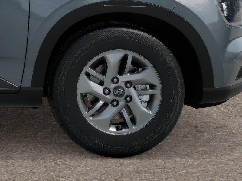 New 2026 Gray HYUNDAI SE image 8