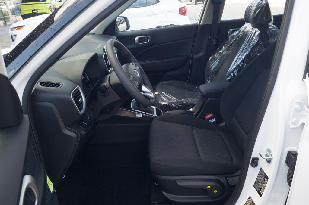 New 2026 White Hyundai SE image 13