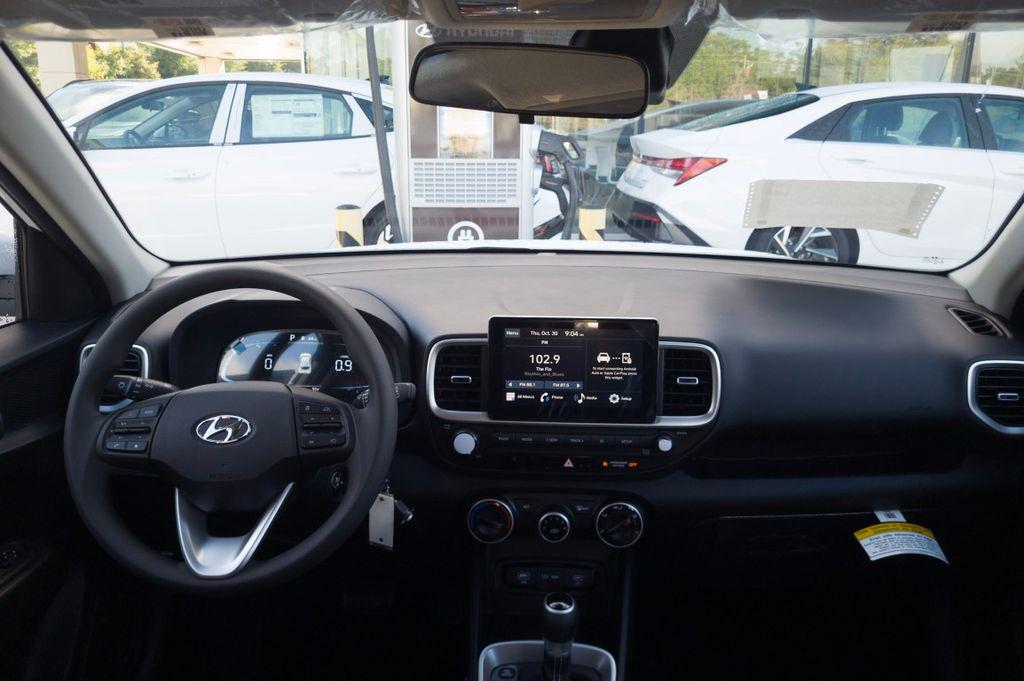 New 2026 White Hyundai SE image 17