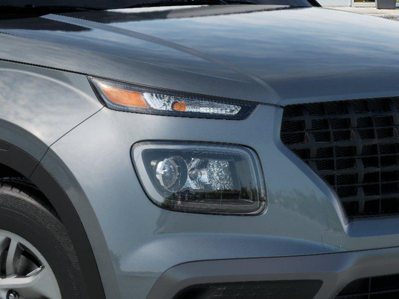 New 2026 Gray HYUNDAI SE image 9