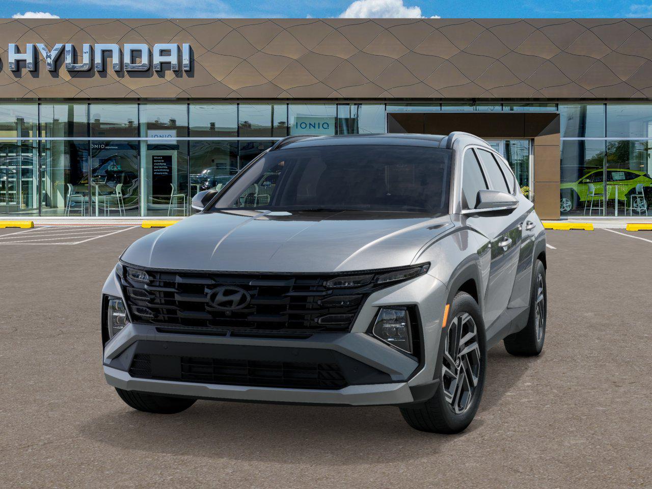 New 2026 Silver HYUNDAI Limited image 6