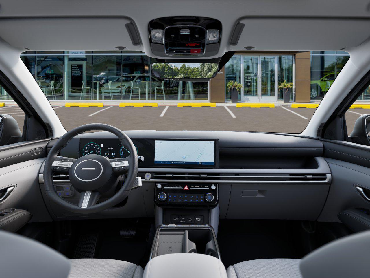 New 2026 Silver HYUNDAI Limited image 11