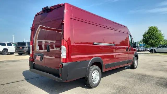 2026 Ram ProMaster Cargo Van Tradesman High Roof 159 WB EXT w/Pass Seat