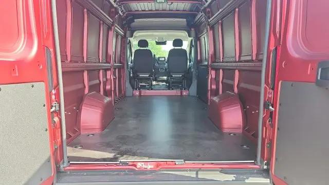 2026 Ram ProMaster Cargo Van Tradesman High Roof 159 WB EXT w/Pass Seat