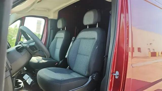 2026 Ram ProMaster Cargo Van Tradesman High Roof 159 WB EXT w/Pass Seat