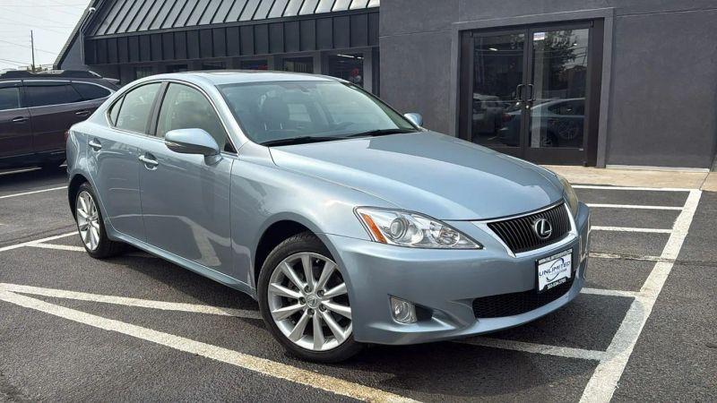 2009 Lexus IS 250 250 Sport for sale in Denver, CO