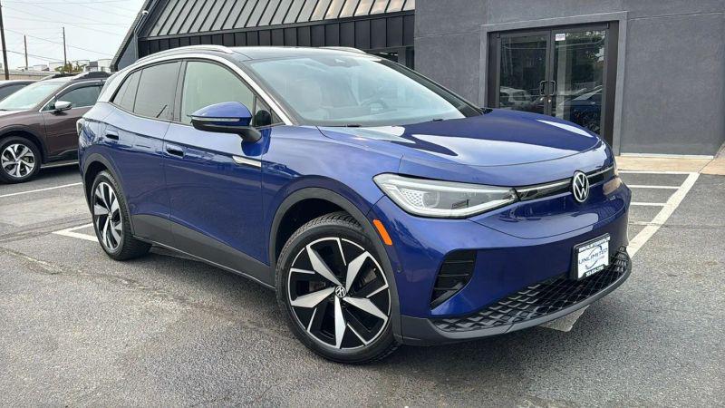2021 Volkswagen ID.4 AWD Pro S for sale in Denver, CO