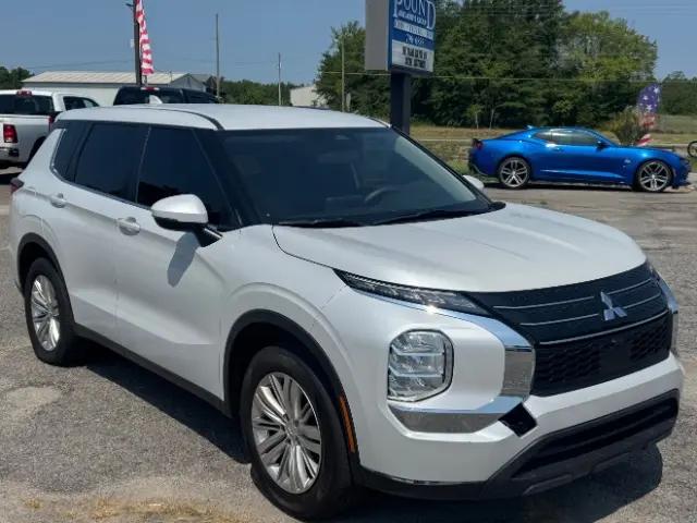 2022 Mitsubishi Outlander ES 2.5 2WD for sale in Gaston, SC