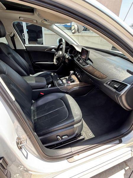 2017 Audi A6 Premium