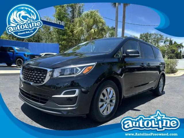 2020 Kia Sedona LX for sale in Jacksonville, FL