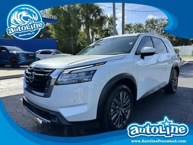 2022 Nissan Pathfinder SL 4WD for sale in Jacksonville, FL