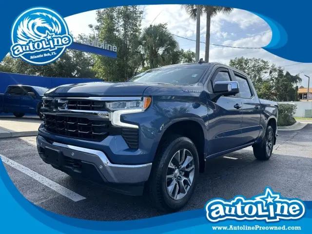 2024 Chevrolet Silverado 1500 2WD Crew Cab Short Bed LT for sale in Jacksonville, FL