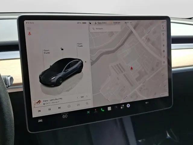 2023 Tesla Model 3 Rear-Wheel Drive